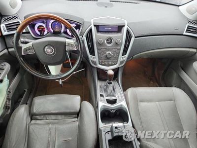 Zdjęcie 8 z 12 samochodu: 2010 CADILLAC SRX LUXURY COLLECTION VIN:3GYFNAEY4AS541413 - miniatura