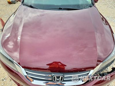 Zdjęcie 11 z 12 samochodu: 2013 HONDA ACCORD EXL VIN:1HGCR2F80DA249119 - miniatura