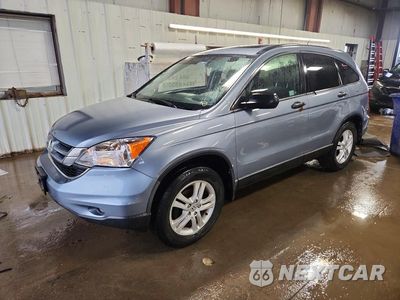 2010 HONDA CR-V EX 3CZRE4H5XAG702818 - główne zdjęcie licytacji z USA - miniatura