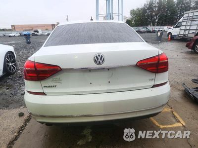 Zdjęcie 6 z 13 samochodu: 2016 VOLKSWAGEN PASSAT S VIN:1VWAT7A34GC027513 - miniatura