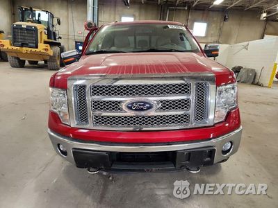 Piąte zdjęcie samochodu w środku: 2012 FORD F150 VIN:1FTFW1ET8CKE22222 - miniatura