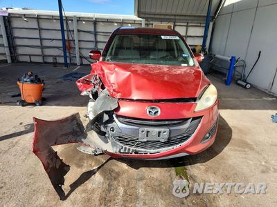 Piąte zdjęcie samochodu w środku: 2015 MAZDA 5 TOURING VIN:JM1CW2CL9F0188572 - miniatura