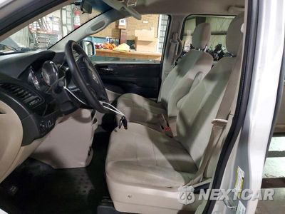 Zdjęcie 7 z 13 samochodu: 2012 DODGE RAM VAN VIN:2C4JDGAG0CR318286 - miniatura