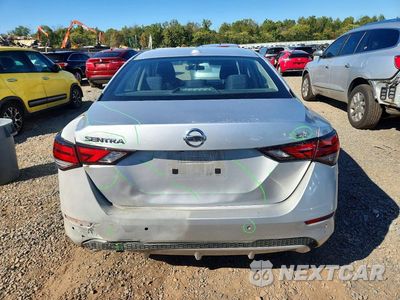 Zdjęcie 6 z 12 samochodu: 2022 NISSAN SENTRA SV VIN:3N1AB8CV2NY222947 - miniatura