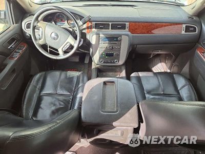 Zdjęcie 8 z 12 samochodu: 2011 GMC SIERRA K1500 SLT VIN:3GTP2WE38BG232746 - miniatura