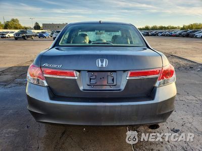 Zdjęcie 6 z 13 samochodu: 2012 HONDA ACCORD EXL VIN:1HGCP2F83CA187431 - miniatura