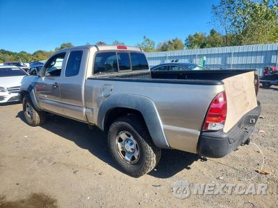 Drugie zdjęcie samochodu z przodu: 2006 TOYOTA TACOMA V6 VIN:5TEUU42N46Z227013 - miniatura