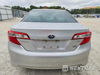 Zdjęcie 6 z 12 samochodu: 2014 TOYOTA CAMRY HYBRID LE VIN:4T1BD1FK3EU122214 - miniatura