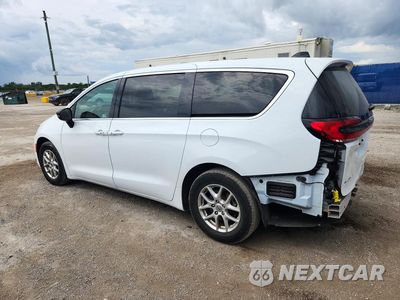 Drugie zdjęcie samochodu z przodu: 2024 CHRYSLER PACIFICA TOURING L VIN:2C4RC1BG0RR117658 - miniatura