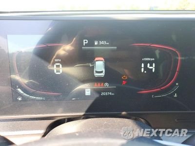 Zdjęcie 9 z 13 samochodu: 2023 KIA SPORTAGE X LINE VIN:5XYK6CAF7PG122242 - miniatura