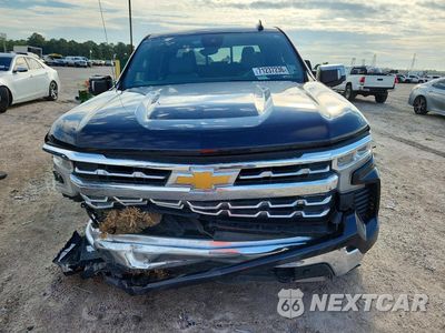 Piąte zdjęcie samochodu w środku: 2024 CHEVROLET SILVERADO K1500 LTZ VIN:3GCUDGE89RG217861 - miniatura