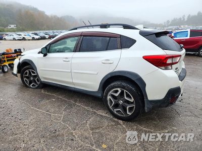 Drugie zdjęcie samochodu z przodu: 2018 SUBARU CROSSTREK LIMITED VIN:JF2GTAJC4JH201103 - miniatura