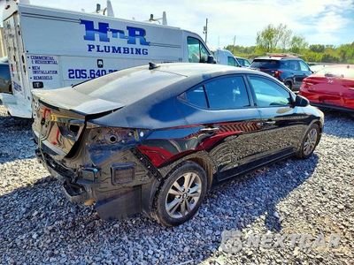 Piąte zdjęcie samochodu w środku: 2017 HYUNDAI ELANTRA SE VIN:5NPD84LF6HH055231 - miniatura