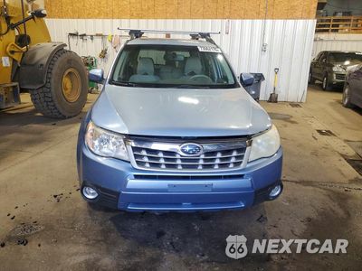 Piąte zdjęcie samochodu w środku: 2012 SUBARU FORESTER 2.5X PREMIUM VIN:JF2SHADC5CH426012 - miniatura