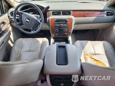 Zdjęcie 8 z 13 samochodu: 2007 CHEVROLET SUBURBAN C1500 VIN:3GNFC16067G144860 - miniatura