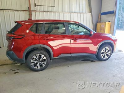 Trzecie zdjęcie samochodu z tyłu: 2023 NISSAN ROGUE SV VIN:5N1BT3BA9PC944018 - miniatura