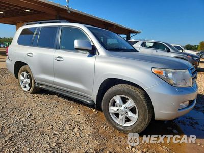 Czwarte zdjęcie samochodu z boku: 2011 TOYOTA LAND CRUISER BASE VIN:JTMHY7AJ9B4007973 - miniatura