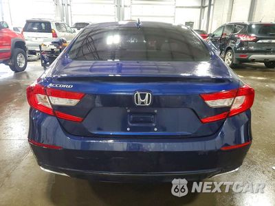 Zdjęcie 6 z 12 samochodu: 2018 HONDA ACCORD LX VIN:1HGCV1F14JA020687 - miniatura