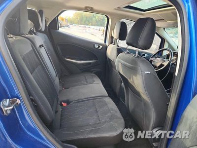 Zdjęcie 11 z 13 samochodu: 2018 FORD ECOSPORT SE VIN:MAJ6P1UL2JC195220 - miniatura