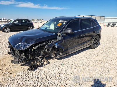 2010 AUDI Q5 PREMIUM PLUS WA1LKAFP7AA043841 - główne zdjęcie licytacji z USA - miniatura