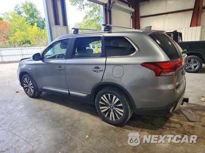 Drugie zdjęcie samochodu z przodu: 2019 MITSUBISHI OUTLANDER SE VIN:JA4AZ3A3XKZ038929 - miniatura