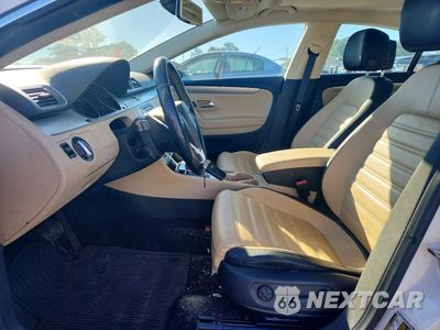 Zdjęcie 7 z 12 samochodu: 2014 VOLKSWAGEN CC SPORT VIN:WVWBP7AN1EE523478 - miniatura