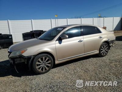 2012 TOYOTA AVALON LIMITED 4T1BK3DBXCU468987 - główne zdjęcie licytacji z USA - miniatura