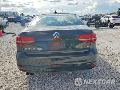 Zdjęcie 6 z 12 samochodu: 2016 VOLKSWAGEN JETTA SE VIN:3VWD67AJ2GM269511 - miniatura