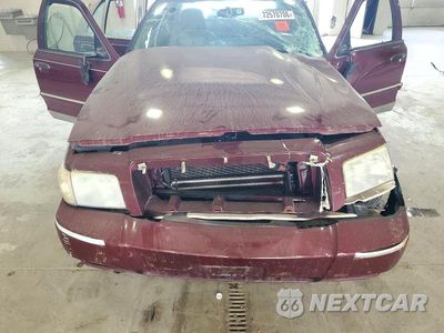 Zdjęcie 11 z 12 samochodu: 2008 MERCURY GRAND MARQUIS GS VIN:2MEFM74V48X600660 - miniatura