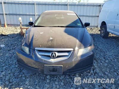 Piąte zdjęcie samochodu w środku: 2006 ACURA 3.2TL VIN:19UUA66216A032213 - miniatura