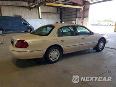 Trzecie zdjęcie samochodu z tyłu: 1998 LINCOLN CONTINENTAL VIN:1LNFM97V9WY662508 - miniatura