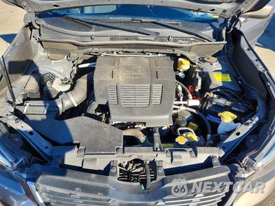 Zdjęcie 12 z 13 samochodu: 2019 SUBARU FORESTER PREMIUM VIN:JF2SKAEC5KH436263 - miniatura