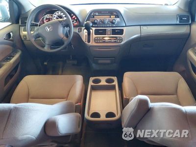 Zdjęcie 8 z 13 samochodu: 2010 HONDA ODYSSEY EX VIN:5FNRL3H47AB052493 - miniatura