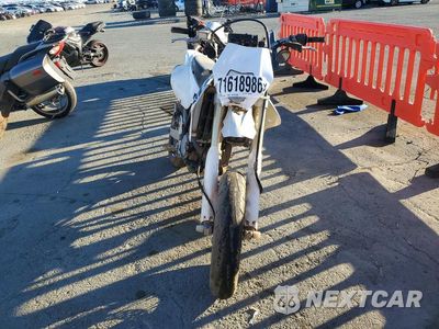 Drugie zdjęcie samochodu z przodu: 2017 SUZUKI DR-Z400 SM VIN:JS1SK44A5H2101574 - miniatura