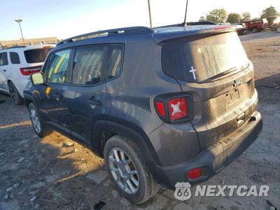 Drugie zdjęcie samochodu z przodu: 2021 JEEP RENEGADE SPORT VIN:ZACNJCAB7MPM27211 - miniatura