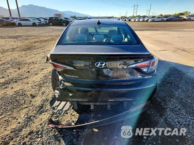 Zdjęcie 6 z 12 samochodu: 2017 HYUNDAI SONATA HYBRID SE VIN:KMHE24L19HA043698 - miniatura