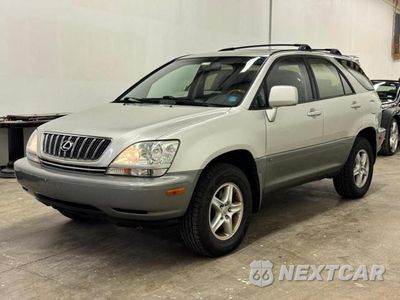 Drugie zdjęcie samochodu z przodu: 2003 LEXUS RX 300 VIN:JTJHF10U830315768 - miniatura
