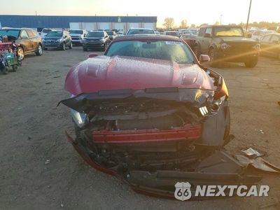 Piąte zdjęcie samochodu w środku: 2017 FORD MUSTANG GT VIN:1FATP8FF5H5234996 - miniatura
