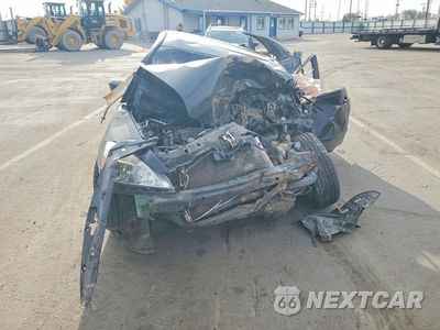 Piąte zdjęcie samochodu w środku: 2005 HONDA ACCORD EX VIN:1HGCM56725A107590 - miniatura