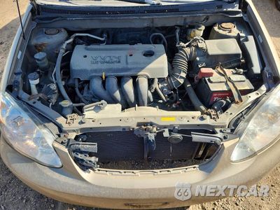 Zdjęcie 11 z 12 samochodu: 2006 TOYOTA COROLLA CE VIN:1NXBR32E66Z749911 - miniatura