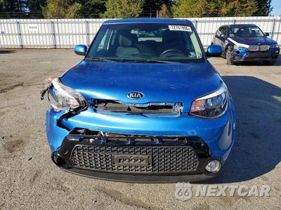 Piąte zdjęcie samochodu w środku: 2016 KIA SOUL + VIN:KNDJP3A56G7359902 - miniatura