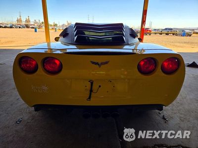Zdjęcie 6 z 12 samochodu: 2008 CHEVROLET CORVETTE VIN:1G1YY26W985129915 - miniatura