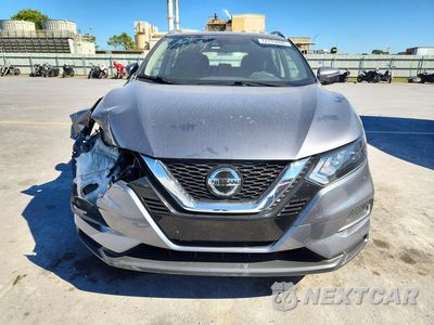 Piąte zdjęcie samochodu w środku: 2020 NISSAN ROGUE SPORT SV VIN:JN1BJ1CV4LW543360 - miniatura