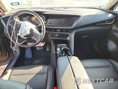 Zdjęcie 8 z 13 samochodu: 2023 BUICK ENVISION ESSENCE VIN:LRBFZNR4XPD067371 - miniatura