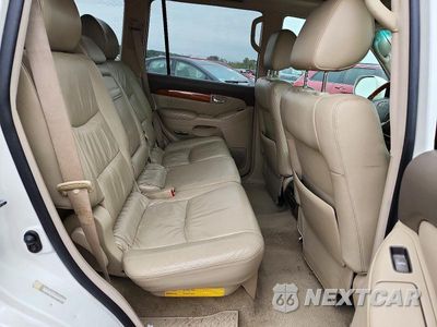 Zdjęcie 11 z 14 samochodu: 2004 LEXUS GX 470 VIN:JTJBT20X640048825 - miniatura