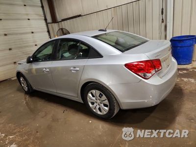Drugie zdjęcie samochodu z przodu: 2015 CHEVROLET CRUZE LS VIN:1G1PA5SG4F7121772 - miniatura