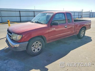 1999 TOYOTA TACOMA BASE 4TAVL52N8XZ463833 - główne zdjęcie licytacji z USA - miniatura