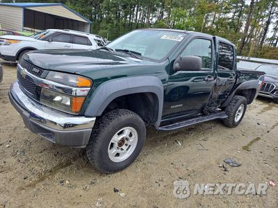 2005 CHEVROLET COLORADO 1GCDT136258116825 - główne zdjęcie licytacji z USA - miniatura