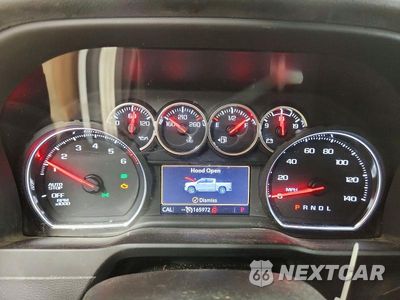 Zdjęcie 9 z 12 samochodu: 2021 CHEVROLET SILVERADO C1500 LT VIN:1GCRWCED3MZ144341 - miniatura