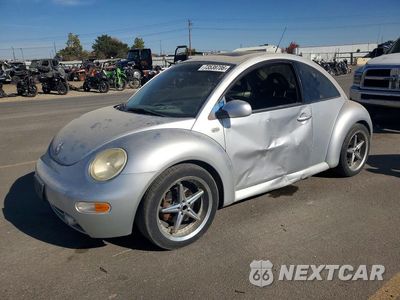 2002 VOLKSWAGEN NEW BEETLE GLS TDI 3VWCP21C92M411004 - główne zdjęcie licytacji z USA - miniatura